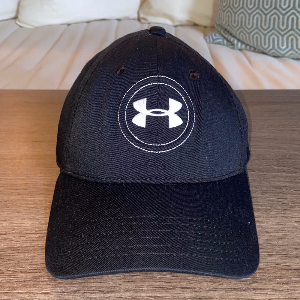 Under Armour Golf Hat MD/LG Flex Hat